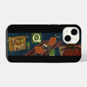 CBC Q Phone Case iPhone Hülle (Rückseite (Horizontal))