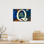 CBC Q POSTER (Küche)