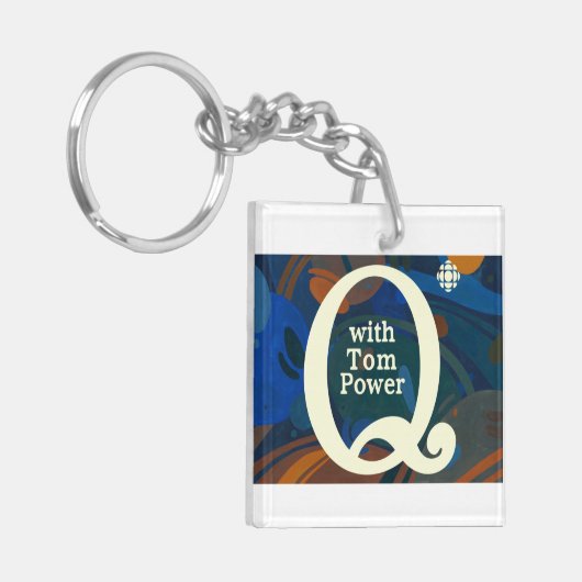 CBC Q SCHLÜSSELANHÄNGER (Vorderseite links)