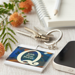 CBC Q SCHLÜSSELANHÄNGER