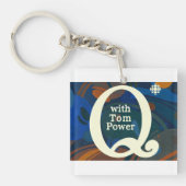 CBC Q SCHLÜSSELANHÄNGER (Vorderseite)