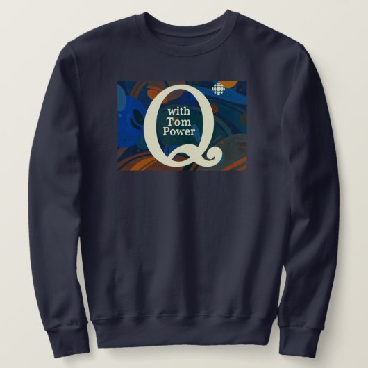 CBC Q Sweatshirt (Design vorne)