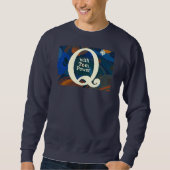 CBC Q Sweatshirt (Vorderseite)
