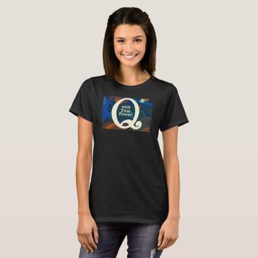 CBC Q Women's T - Shirt (Vorne ganz)
