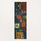 CBC Q YOGAMATTE (Vorderseite)