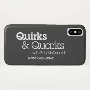 CBC Quirks & Quarks Case-Mate iPhone Hülle