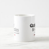 CBC Quirks & Quarks Verwandlungstasse (Mittel)