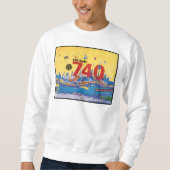 CBC Radio 740 - Sweatshirt (Vorderseite)