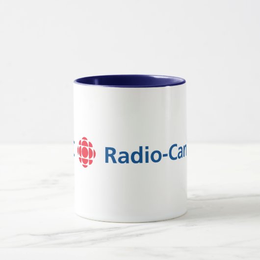 CBC/Radio-Canada Combo Tasse (Zentrum)