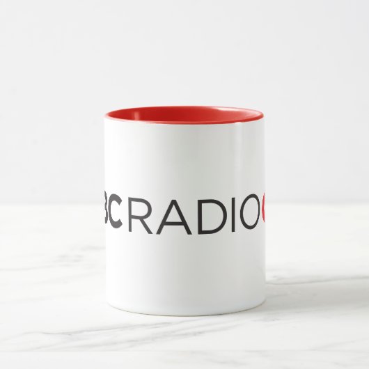 CBC Radio One Tasse (Zentrum)