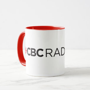 CBC Radio One Tasse