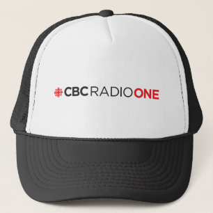 CBC Radio One Truckerkappe