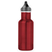 CBC Radio One Water Bottle Edelstahlflasche (Rechts)
