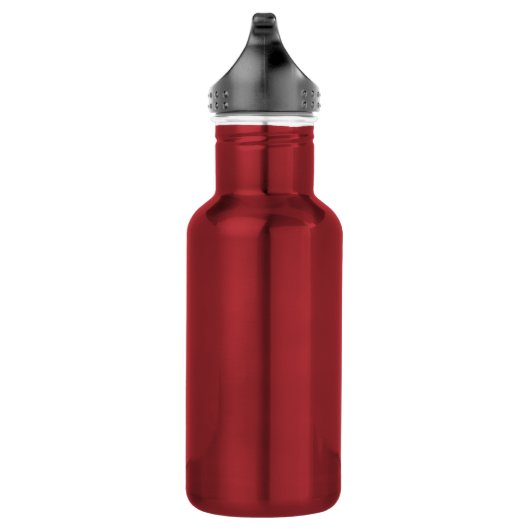 CBC Radio One Water Bottle Edelstahlflasche (Rechts)