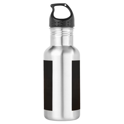 CBC Retro 1940er Logo Wasserflasche (Rückseite)