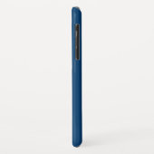 CBC Saturday Night Blues Case-Mate iPhone Hülle (Hinten/Links)