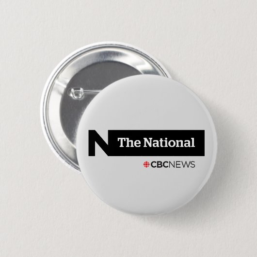 CBC Schaltfläche "National" Button (Vorne & Hinten)