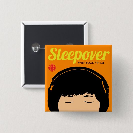 CBC Sleepos Button (Vorne & Hinten)