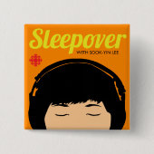 CBC Sleepos Button (Vorderseite)