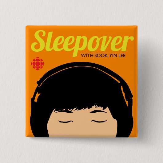 CBC Sleepos Button (Vorderseite)