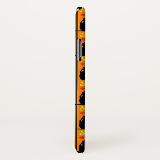 CBC Sleepover Case-Mate iPhone Hülle (Hinten/Rechts)