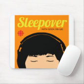 CBC Sleepover Mousepad (Mit Mouse)