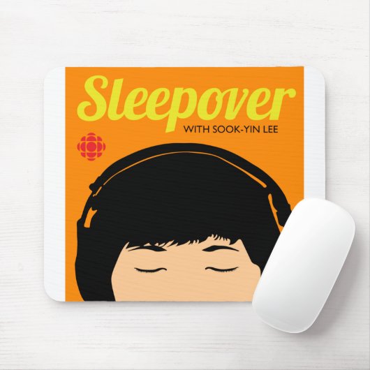 CBC Sleepover Mousepad (Mit Mouse)