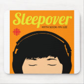 CBC Sleepover Mousepad (Vorne)