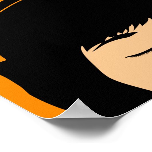 CBC Sleepover Poster (Ecke)