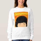 CBC Sleepover Sweatshirt (Vorderseite)