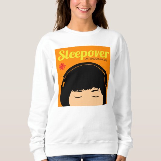 CBC Sleepover Sweatshirt (Vorderseite)
