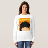 CBC Sleepover Sweatshirt (Vorne ganz)