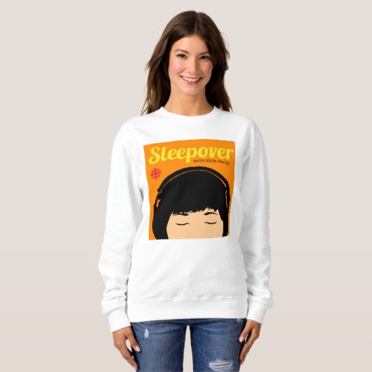 CBC Sleepover Sweatshirt (Vorne ganz)