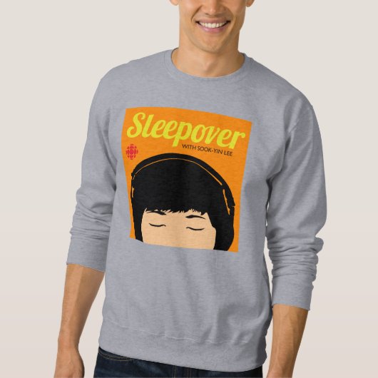 CBC Sleepover Sweatshirt (Vorderseite)