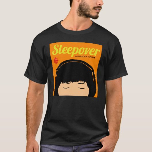 CBC Sleepover T-Shirt (Vorderseite)