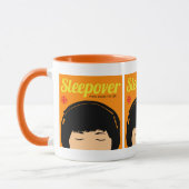 CBC Sleepover Tasse (Links)