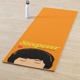 CBC Sleepover Yogamatte