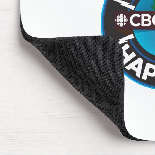 CBC so wie es passiert Mousepad (Ecke)
