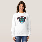 CBC so wie es passiert Sweatshirt (Vorne ganz)