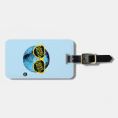 CBC Sommerwoche Gepäckanhänger (Vorderseite horizontal)