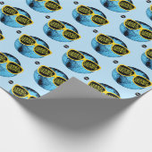 CBC Sommerwoche Geschenkpapier (Ecke)