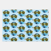 CBC Sommerwoche Geschenkpapier Set (Vorderseite 2)