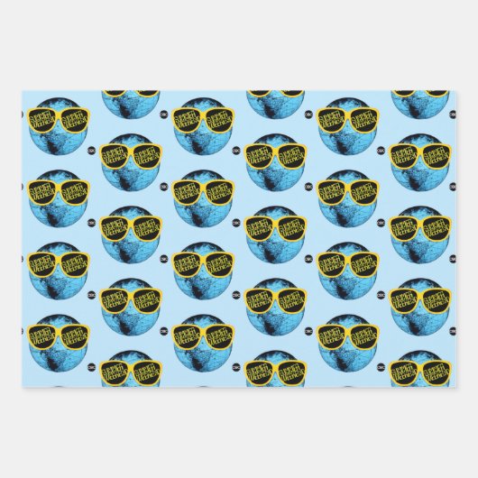 CBC Sommerwoche Geschenkpapier Set (Vorderseite 2)