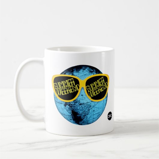 CBC Sommerwoche Kaffeetasse (Links)