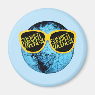 CBC Sommerwoche Magnet