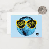 CBC Sommerwoche Mitteilungskarte (Vorderseite/Rückseite Beispiel)