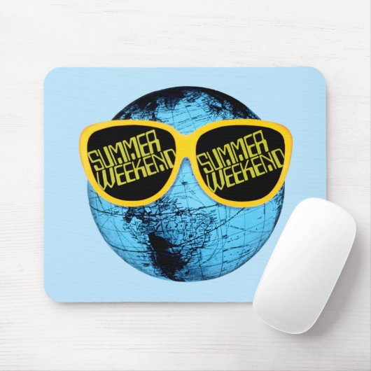 CBC Sommerwoche Mousepad (Mit Mouse)