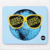 CBC Sommerwoche Mousepad (Vorne)
