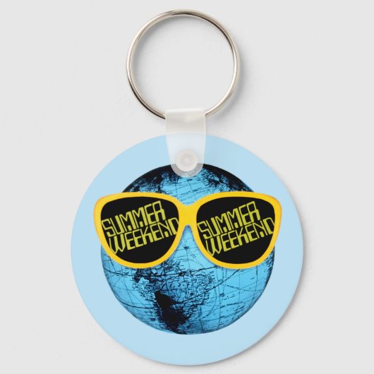 CBC Sommerwoche Schlüsselanhänger (Vorderseite)