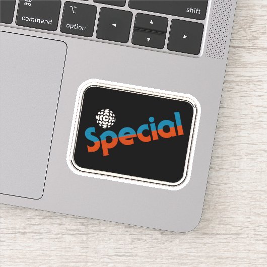 CBC-Sonderaktion 1978 Aufkleber (Detail)